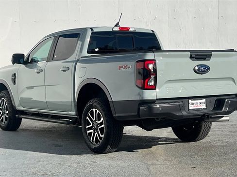 Used 2024 Ford Ranger Lariat w/ FX4 Off-Road Package image 6