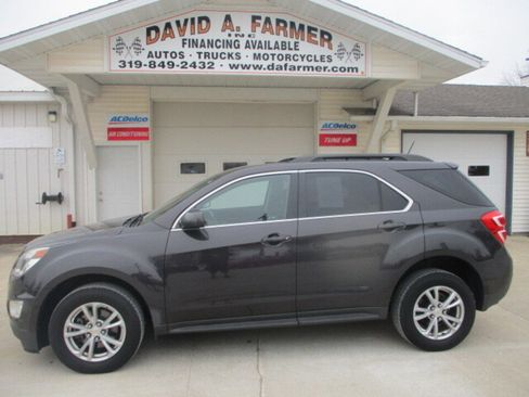 Used 2016 Chevrolet Equinox LT w/ Convenience Package image 12
