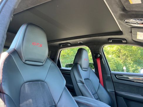 Certified 2023 Porsche Cayenne GTS AWD/4WD image 22