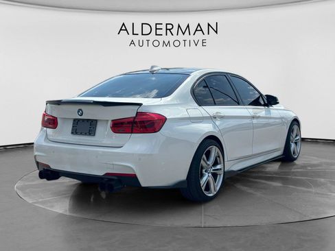 Used 2014 BMW 335i xDrive Sedan AWD/4WD image 5