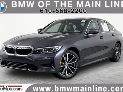 Used 2021 BMW 330i xDrive Sedan w/ Convenience Package