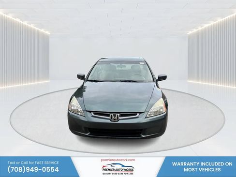Used 2004 Honda Accord EX image 2