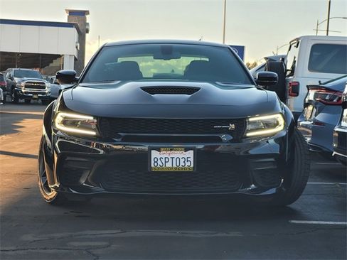 Certified 2020 Dodge Charger Scat Pack image 2