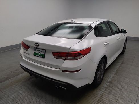 Used 2020 Kia Optima LX FWD image 9