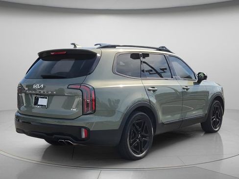 Used 2024 Kia Telluride SX X-Line AWD/4WD image 7