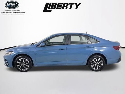 Used 2025 Volkswagen Jetta S FWD image 7