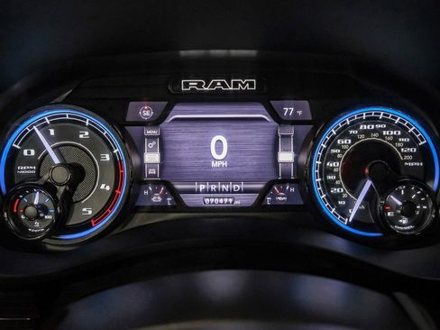 Used 2022 RAM 2500 Limited image 18