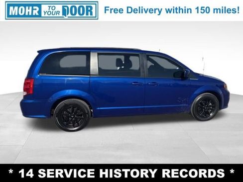 Used 2019 Dodge Grand Caravan GT image 6