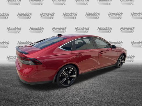 Certified 2024 Honda Accord Sport image 10