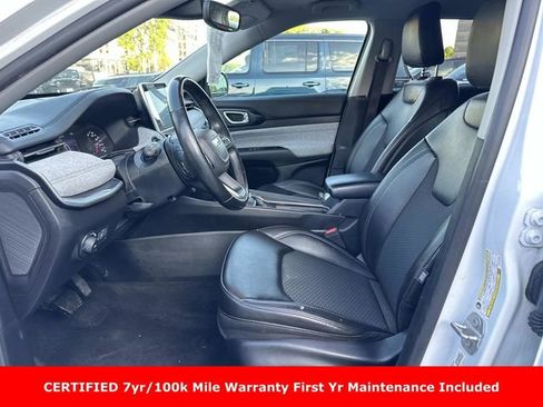 Certified 2022 Jeep Compass Latitude w/ Convenience Group AWD/4WD image 17