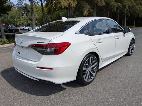Certified 2024 Honda Civic Touring image 8