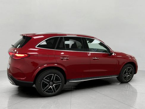 New 2026 Mercedes-Benz GLC 300 4MATIC image 2