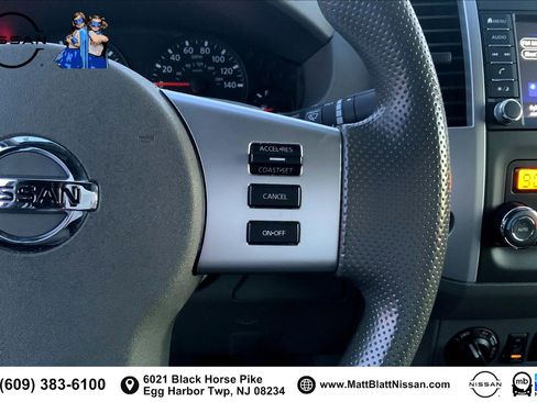 Used 2021 Nissan Frontier SV w/ Midnight Edition Floor Mats AWD/4WD image 17