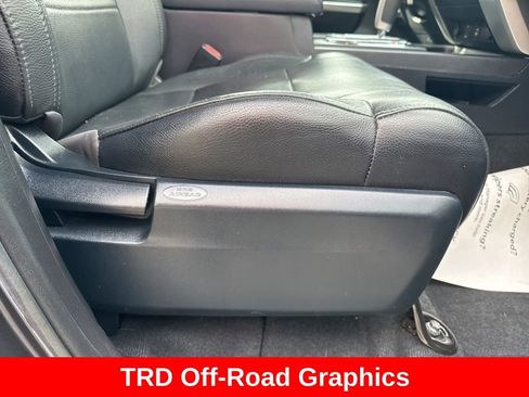 Used 2016 Toyota Tundra Limited w/ Limited Premium Package AWD/4WD image 23