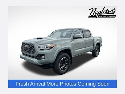 Used 2022 Toyota Tacoma TRD Sport