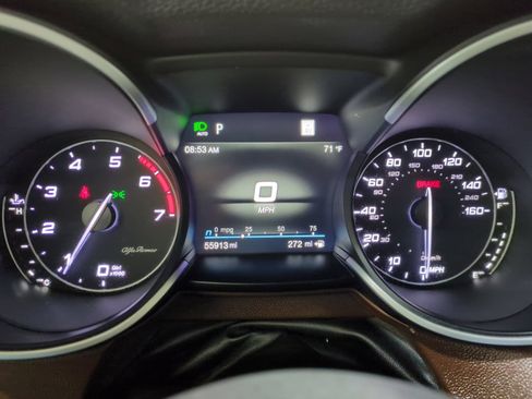 Used 2021 Alfa Romeo Stelvio Ti w/ Active Assist 2 Package TI AWD/4WD image 20