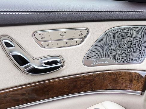 Used 2015 Mercedes-Benz S 550 Sedan image 53