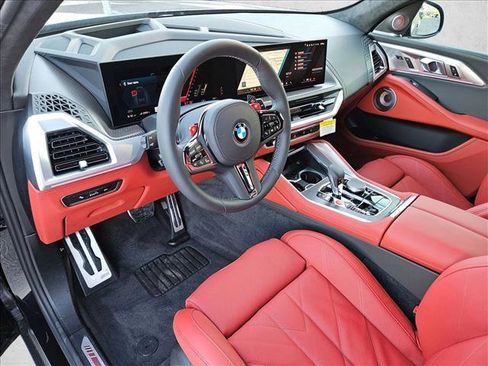 New 2026 BMW XM Label Red image 3