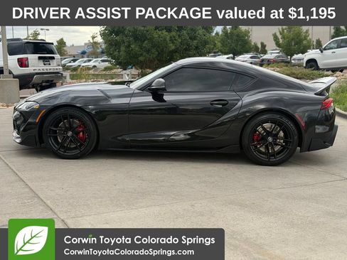 Used 2024 Toyota Supra Premium w/ Driver Assist Package RWD image 4