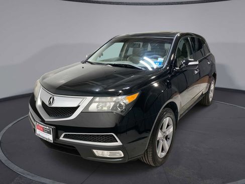 Used 2012 Acura MDX image 1