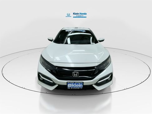 Used 2021 Honda Civic Sport image 5