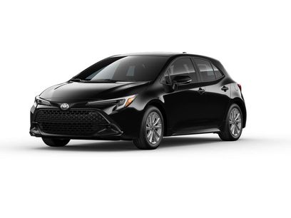 New 2025 Toyota Corolla SE
