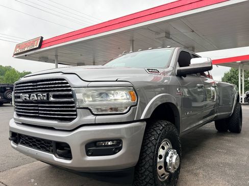 Used 2019 RAM 3500 Laramie AWD/4WD image 16
