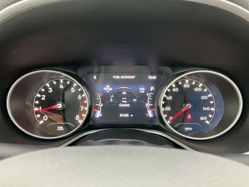 Used 2021 Jeep Compass Limited AWD/4WD image 26