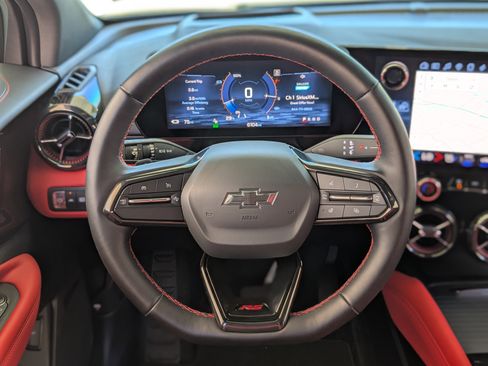 Used 2024 Chevrolet Blazer EV RS image 24