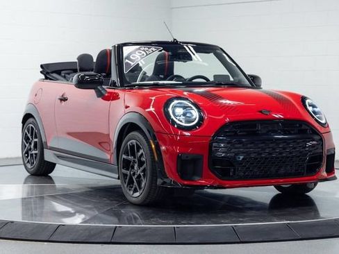 New 2026 MINI Cooper S FWD image 4