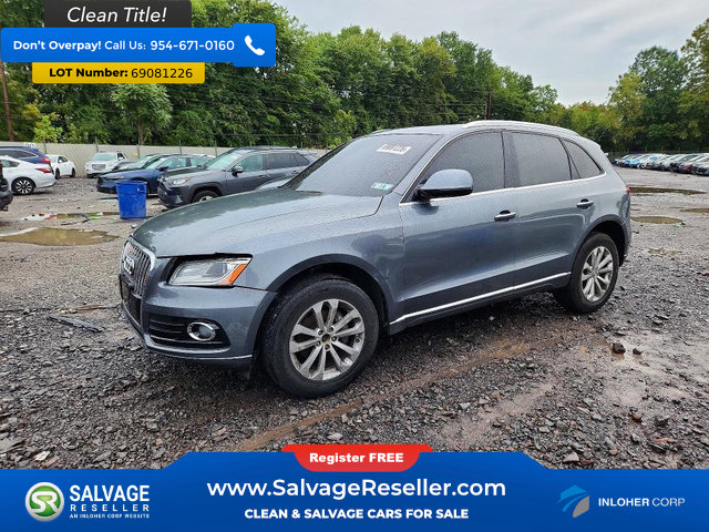 Used 2016 Audi Q5 2.0T Premium AWD/4WD image 1