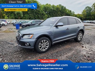 Used 2016 Audi Q5 2.0T Premium