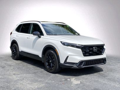 Used 2025 Honda CR-V Sport-L