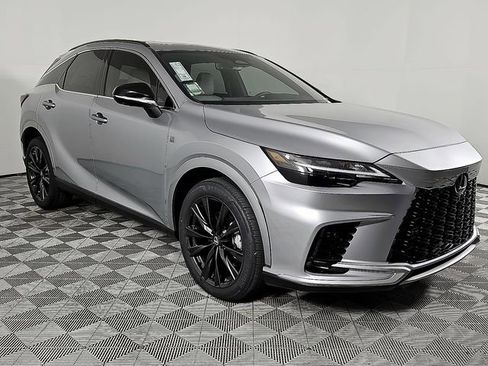 New 2026 Lexus RX 350 F Sport image 3