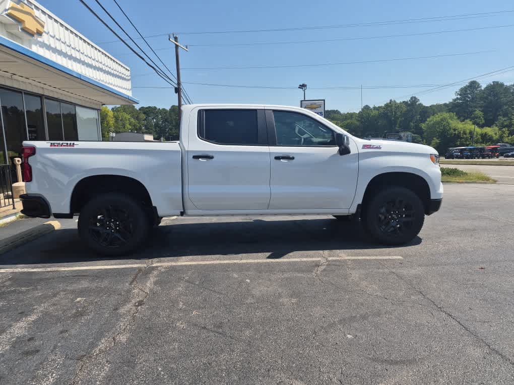 New 2026 Chevrolet Silverado 1500 LT Trail Boss w/ LT Trail Boss Premium Package AWD/4WD image 7