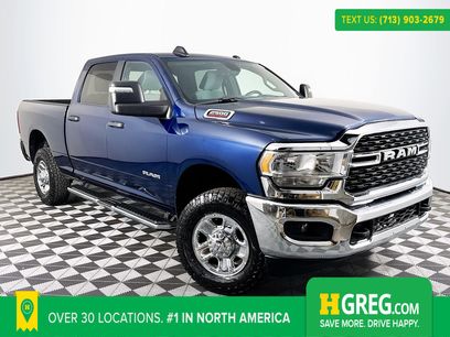 Used 2024 RAM 2500 Big Horn w/ Bed Utility Group