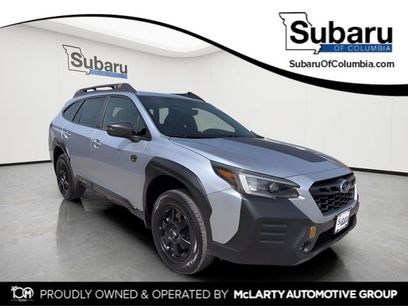 Used 2022 Subaru Outback Wilderness