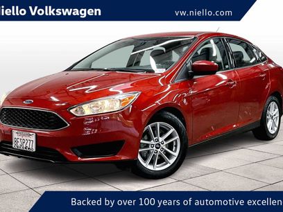 Used 2018 Ford Focus SE
