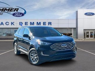 Certified 2022 Ford Edge SEL w/ Convenience Package image 1