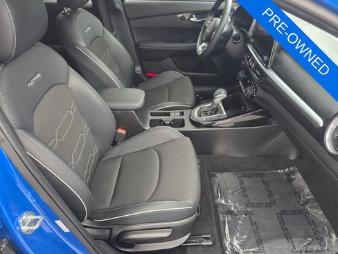 Used 2023 Kia Forte GT-Line w/ GT-Line Premium Package FWD image 28
