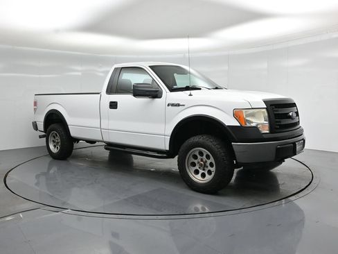 Used 2013 Ford F150 XL w/ Trailer Tow Pkg AWD/4WD image 14