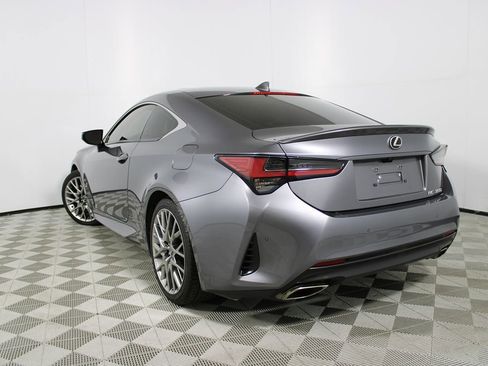 Used 2019 Lexus RC 350 image 38