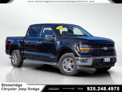Used 2024 Ford F150 XLT w/ Mobile Office Package