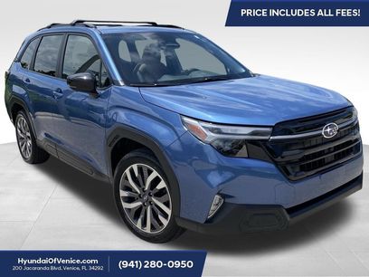 Used 2025 Subaru Forester Touring