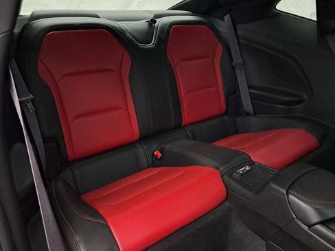 Used 2017 Chevrolet Camaro SS image 34
