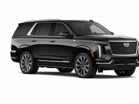 New 2026 Cadillac Escalade Luxury image 11