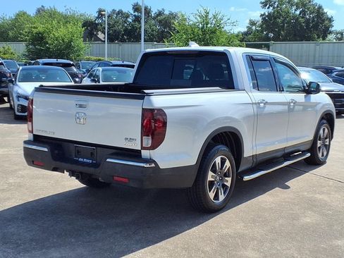Used 2018 Honda Ridgeline RTL-E image 4