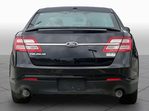 Used 2019 Ford Taurus SHO w/ Sho Performance Package AWD/4WD image 5