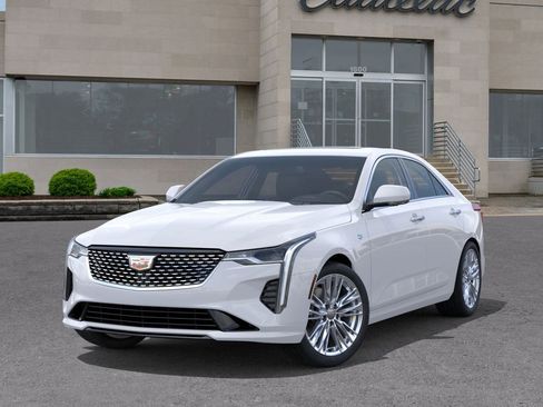 New 2026 Cadillac CT4 Premium Luxury image 6