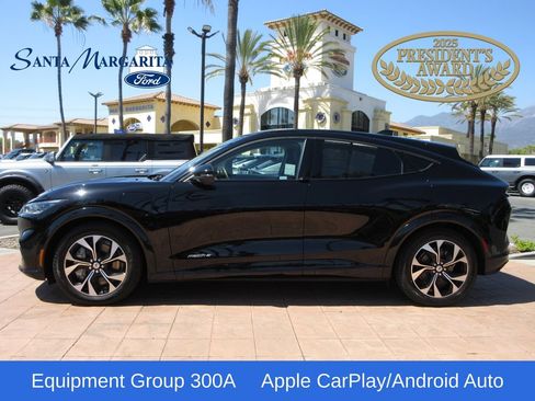 Certified 2023 Ford Mustang Mach-E Premium RWD image 1